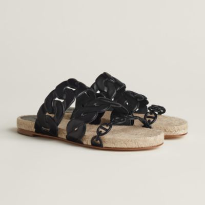 セール【HERMES】Espadrillas Gwen karen-sandal--251198Z 02-side-